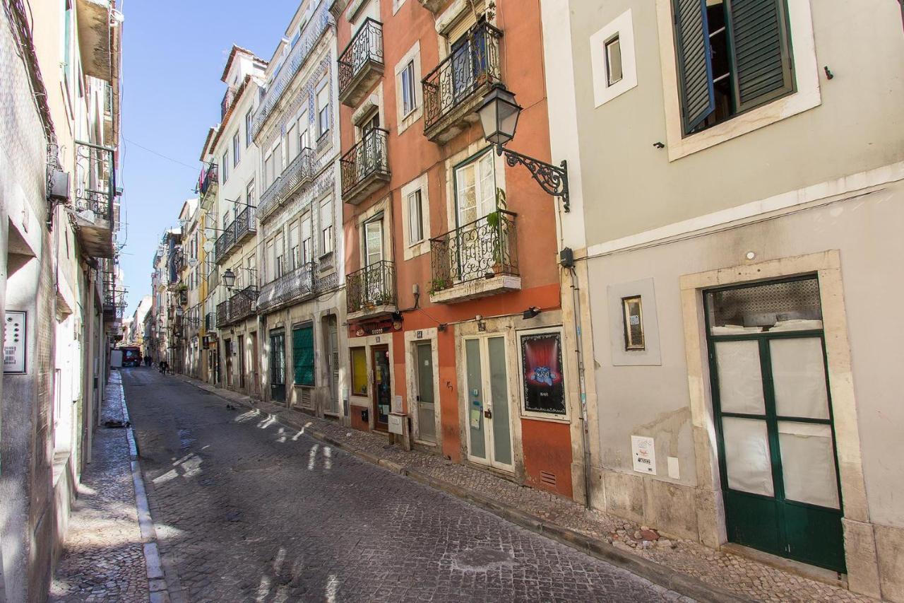 Bairro Alto Elegant By Homing Lisboa