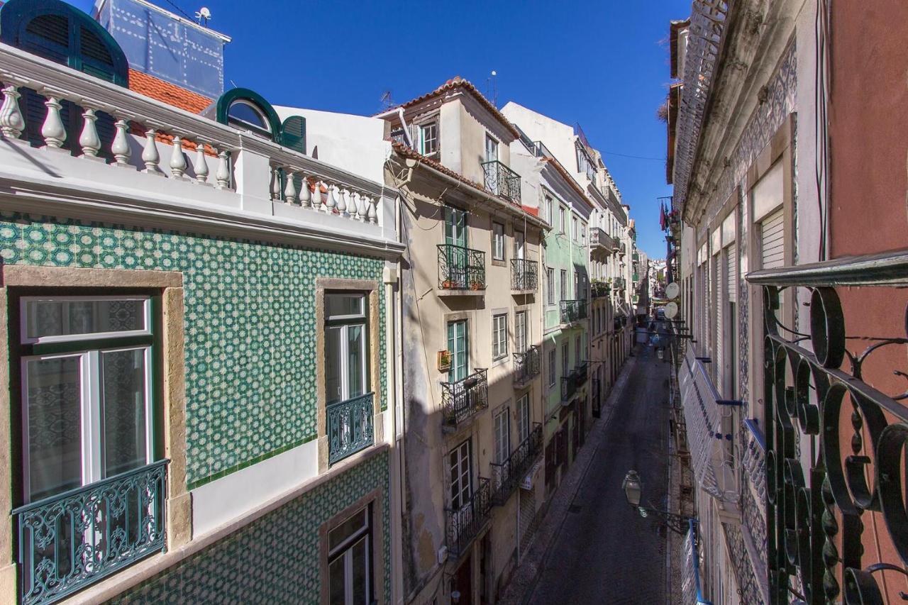 Bairro Alto Elegant By Homing Apartamento Lisboa