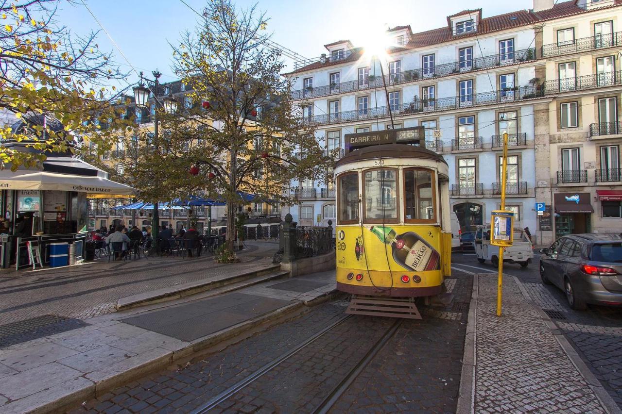 Apartamento Bairro Alto Elegant By Homing